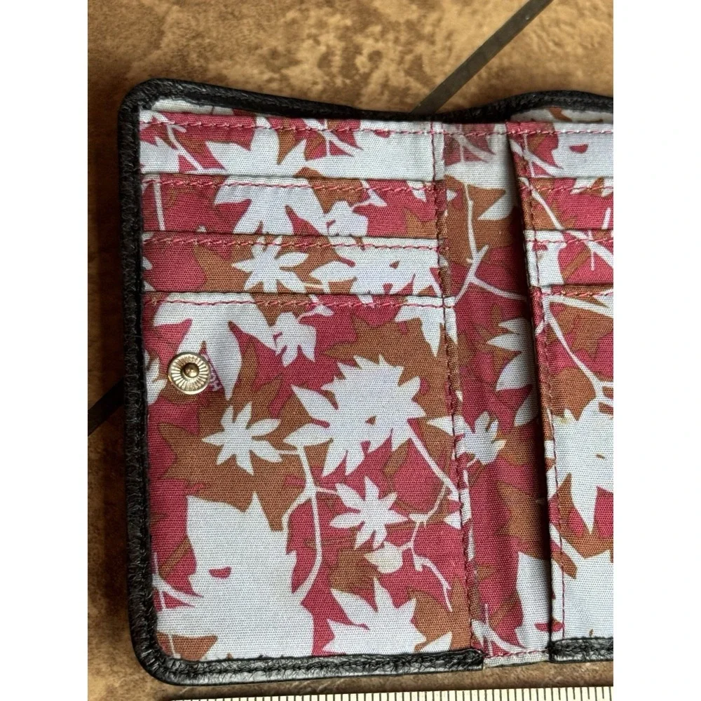 Hobo International trifold wallet